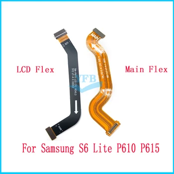 Pentru Samsung Galaxy Tab S6 S7 S8 S9 Plus Ultra Placa de baza Placa de baza Conector Display LCD USB Cablu Flex