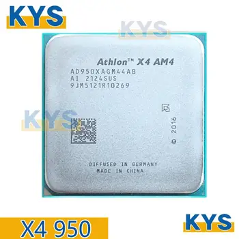 AMD Pentru X4 950 3.5 GHz Quad Core Patru Fire L2 = 2M 65W AD950XAGM44AB Socket AM4