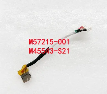 Mufa de Alimentare DC cu cablu Pentru HP 16-b0002tx B0009 B0080tx TPN-Q265 Q267 Laptop DC-Încărcare cu Cablu Flex