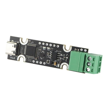 USB Sa POT Adaptor Cu STM32F072 Chip Sprijină CAN2.0A & B Utilizate Pentru Canable / lumina Lumânărilor / Klipper Firmware