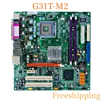 Pentru Acer G31T-M2 Placa de baza G31 DDR2 Placa de baza 100% Testate pe Deplin Munca