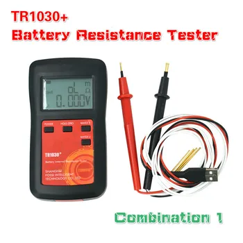 Upgrade TR1030 Baterie cu Litiu Rezistența Internă Tester YR1030 18650 Hidrură de Nichel Plumb Acid Baterie Alcalină Tester C1