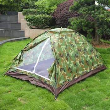 2 Persoană Automată Cort de Camping Cort Easy Setup Instant Profitabilă Backpacking Windproof UV, Parasolar pentru Adăpost de Soare care pleacă