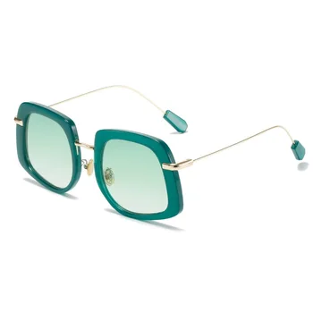 Populare Neregulate Pătrat ochelari de Soare Femei Călătorie de sex Feminin Nuante de Designer de Brand Gafas de Lux Ochelari de Soare UV400 Ochelari