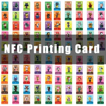 391 Gayle NFC Imprimare Carduri NTAG215 Tipărite Card pentru Jocuri