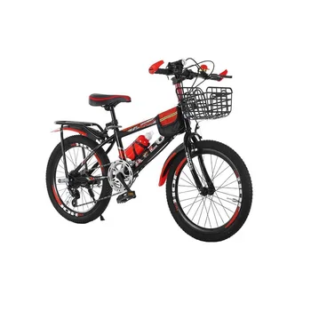 20/22 Inch Biciclete pentru Copii cu Viteză Variabilă Mountain Bike Bărbați Și Femei Student Cross-Country din Oțel Carbon cu Bicicleta
