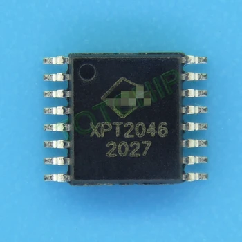1buc XPT2046 TSSOP16 controler ecran Tactil