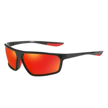2023 Sport ochelari de Soare Polarizat Protecție UV în aer liber, Pescuit la Crap Mtb Biciclete Rutier Ciclism, Drumetii, Camping Munte Ochelari