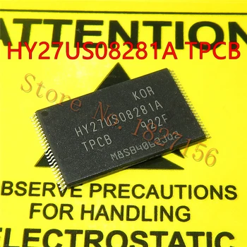 1buc/lot HY27US08281A-TPCB HY27US08281A chip de memoria Flash TSOP48 În Stoc
